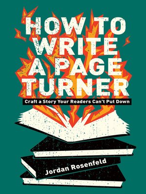 How to Write a Page Turner - ebook